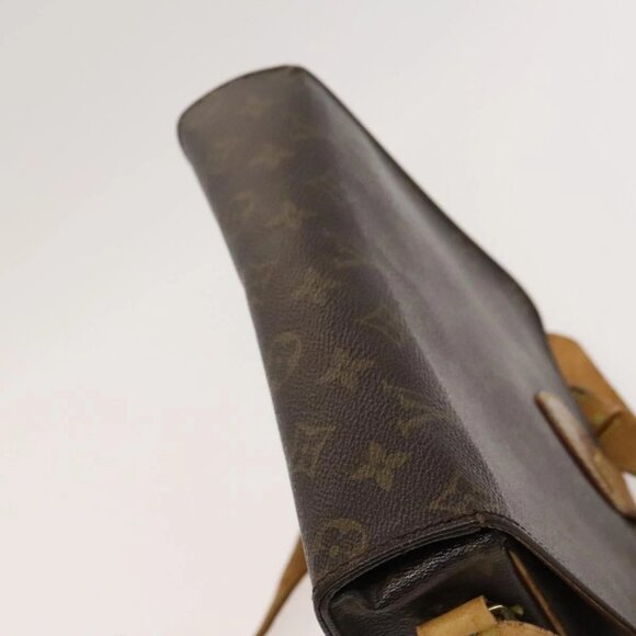 LOUIS VUITTON Monogram Cartouchiere GM Shoulder Bag - Picture 7 of 16